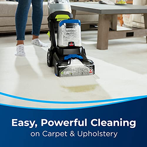 Bissell® Turboclean™ Dualpro Pet Carpet Cleaner #TOP2