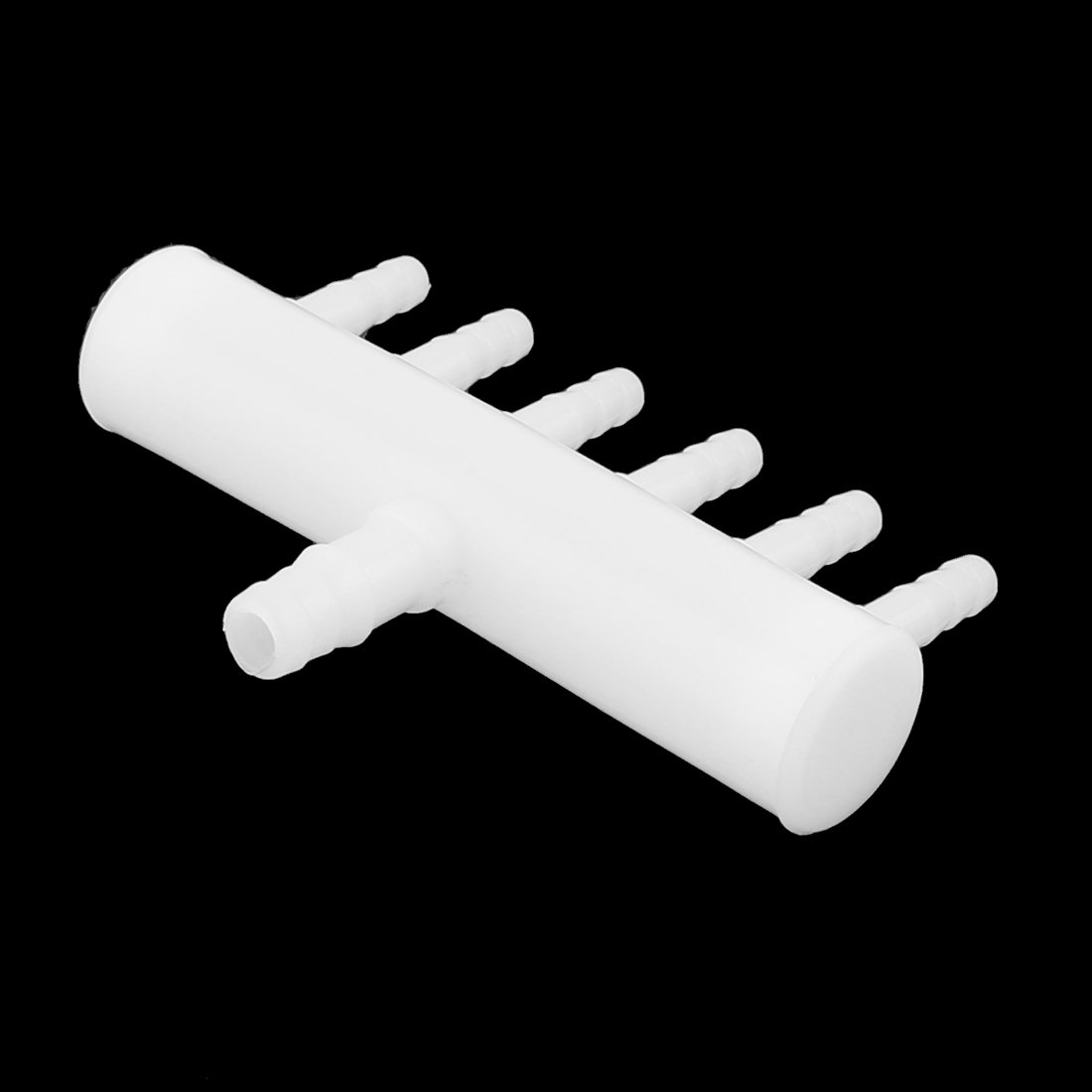 Uxcell Aquarium-Luftschlauch-Verbinder (30 Stück) – Für 4 Mm Schläuche, T-Verteiler, Transparent