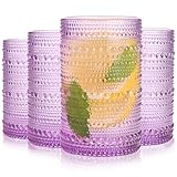 Verre polyvalent : que vous serviez de l'eau, du jus, des cocktails ou même des desserts, ce verre est parfaitement dimensionné pour de multiples utilisations. Son design compact le rend facile à manipuler et idéal pour les adultes et les enfants.