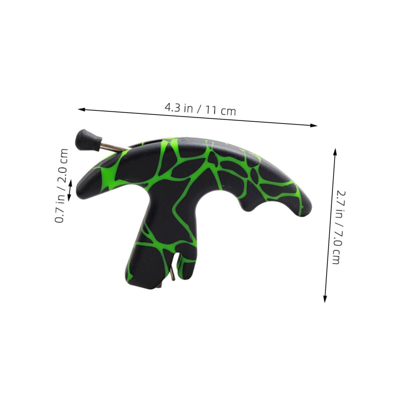 Anneome Grip Spreader Finger Protector Release Aid for Accessories