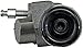 Dorman W13387 Drum Brake Wheel Cylinder Compatible with Select Models