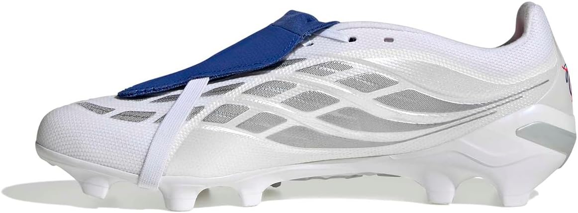 adidas Kids' League Predator Fold-Over Tongue Firm Ground/Multi Ground