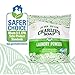 Charlie’s Soap Laundry Powder (300 Loads, 2 Pack) Hypoallergenic Deep Cleaning Washing Powder Detergent – Eco-Friendly, Safe, and Effective
