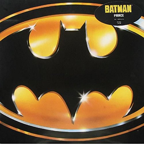 Prince - Batman (Motion Picture Soundtrack) - Warner Bros. Records - 925 936-1, Warner Bros. Records - WX 281