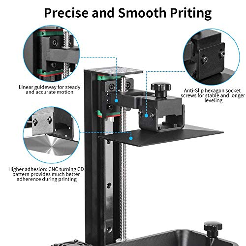 Creality-LD002R-UV-Photocuring-LCD-3D-Printer-with-Air-Filtering-System-and-35-Smart-Touch-Color-Screen-Off-line-Print-469L-x-256W-x-629H-Printing-Size