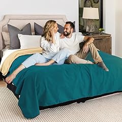 Navy Teal / Butter Pecan