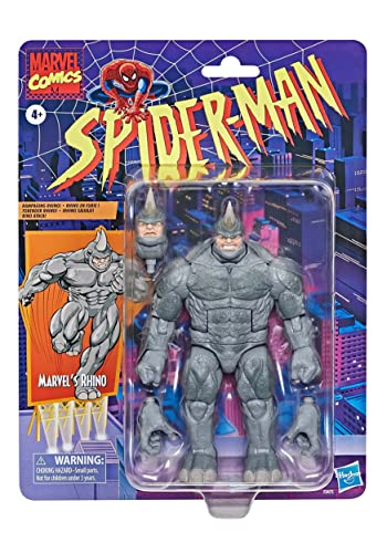 Figurine Spiderman Inch Rhino DIVERS - vue 4