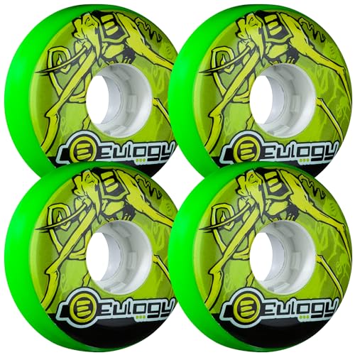 Rollerbones Eulogy Pro Aggressive Wheels