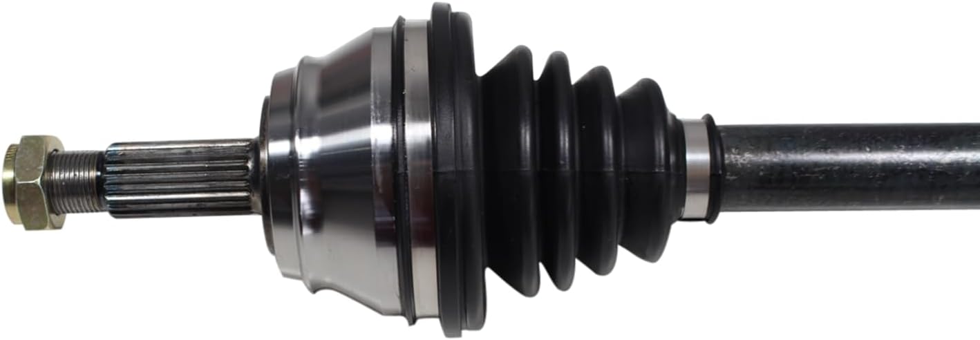 GSP NCV72047 CV Axle Shaft Assembly - Left Front (Driver Side)