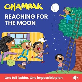 Reaching for the Moon cover art