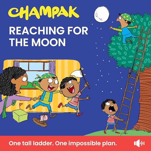 Page de couverture de Reaching for the Moon