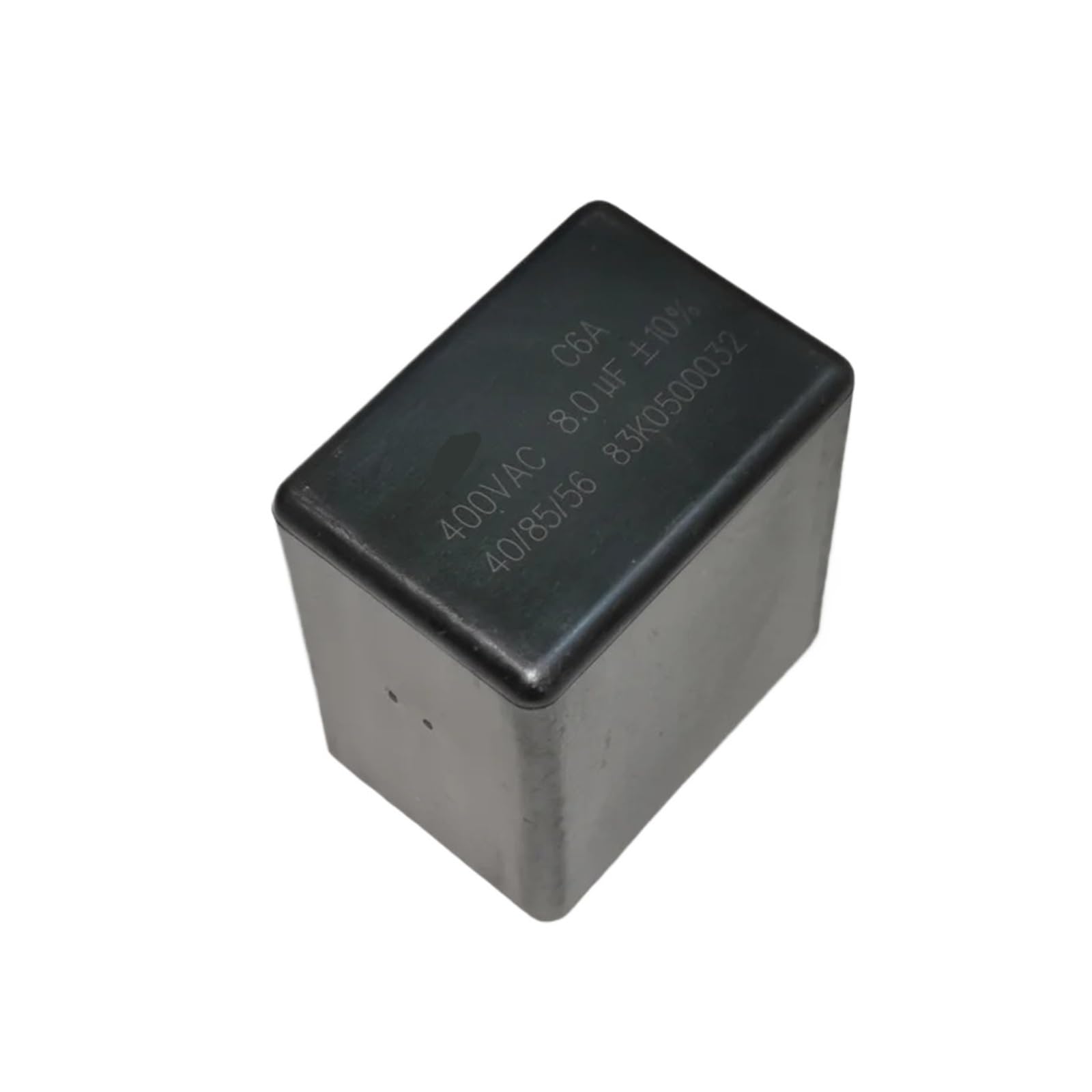 LEOTNNDQ C6AG2805KF11382 C6A 8uF 400VAC AC filter film capacitor