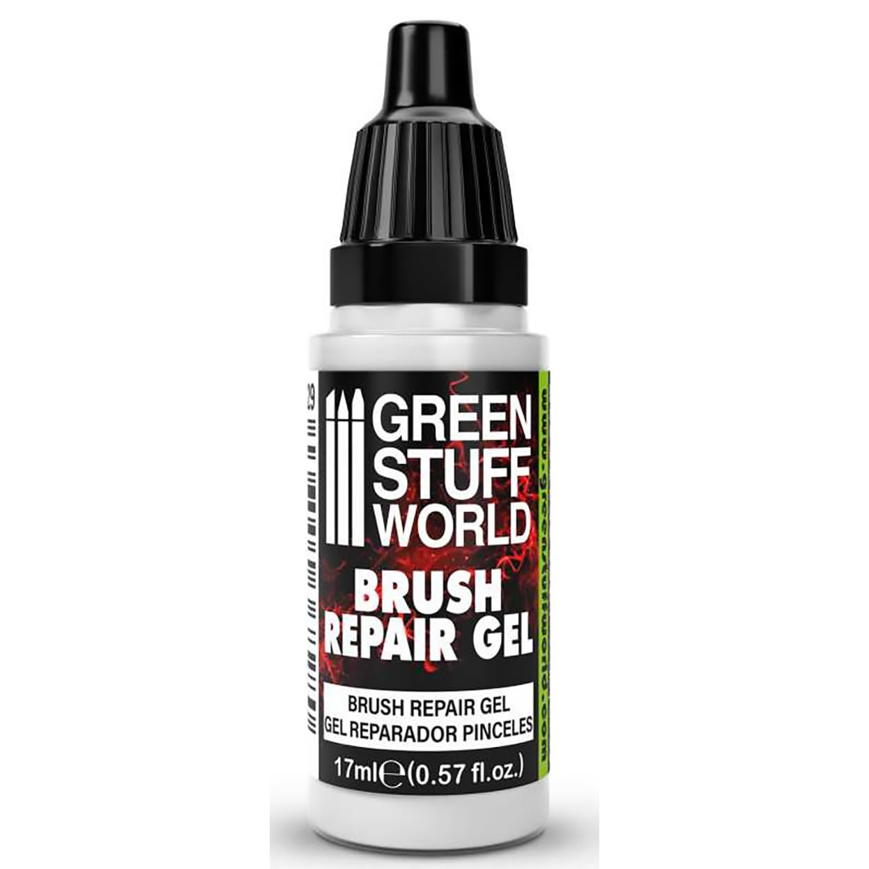 Green Stuff World Brush Repair Gel 17Ml 9329 8436554368280