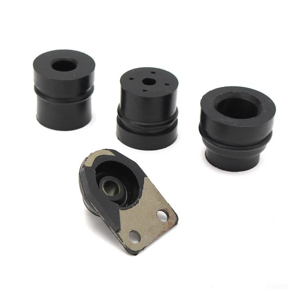 Juego Antivibración Caucho Metal para Sierra 028AV 028WB