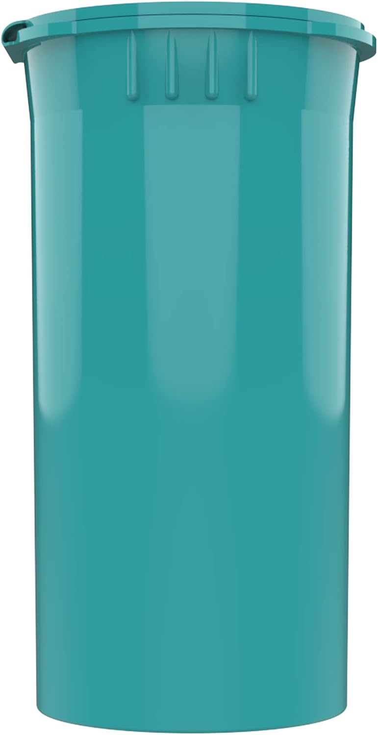 13 Dram CR Plastic Packaging Pop Top Containers Child