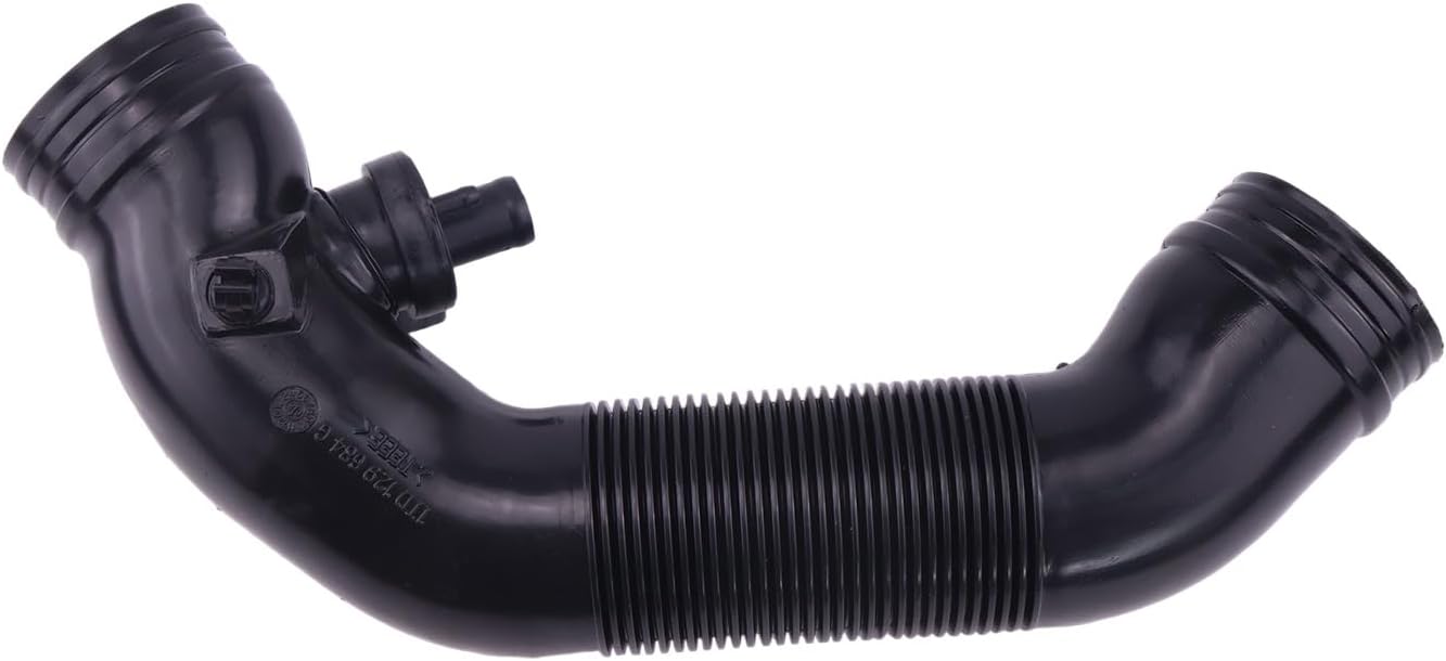 Air Filter Intake Hose 1TD129684G Compatible with Volkswagen VW Jetta 2011-2018 Caddy 2004-2015 Vento 2011-2018