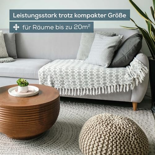 Beurer LA 35 Aroma Diffuser für Raumbeduftung bis 20 m²
