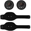 EMS Leg EMS Thigh, Arm Belt, EMS Calf, Arm Muscles, Thin Arms, Thin Legs, No Gel Seat Required, USB Rechargeable, EMS Arms, Muscle Training Equipment, EMS Legs, For Thighs, Unisex