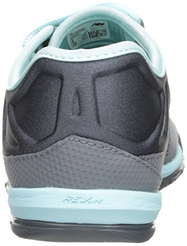 Tênis New Balance Minimus 20v6 Trainer | Treino Feminino Azul - 37