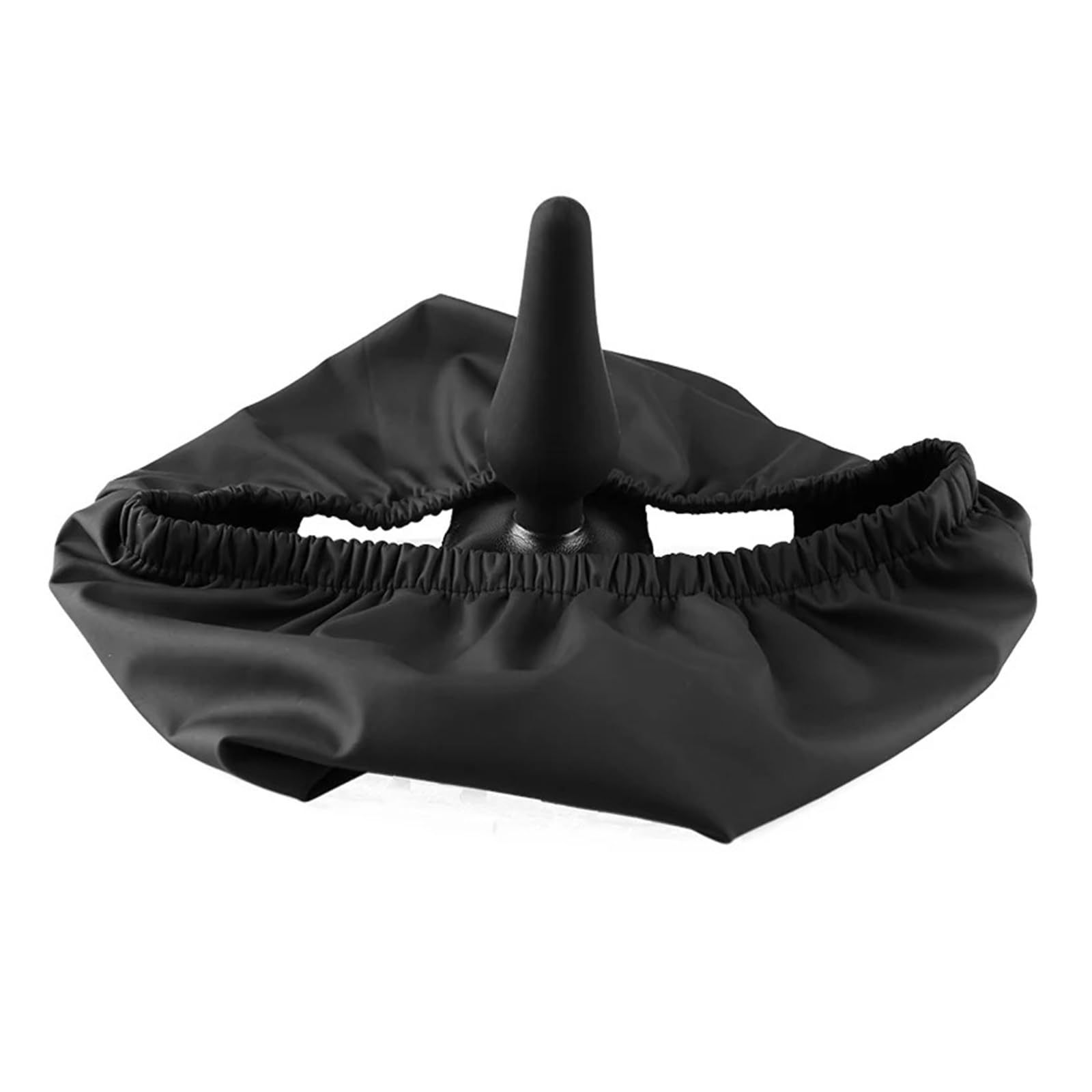 anal plug under clothes Prostate Massager Anal Insert Stopper Fox Tail Metal Butt Plug Adult Sexy  Toy main image 1
