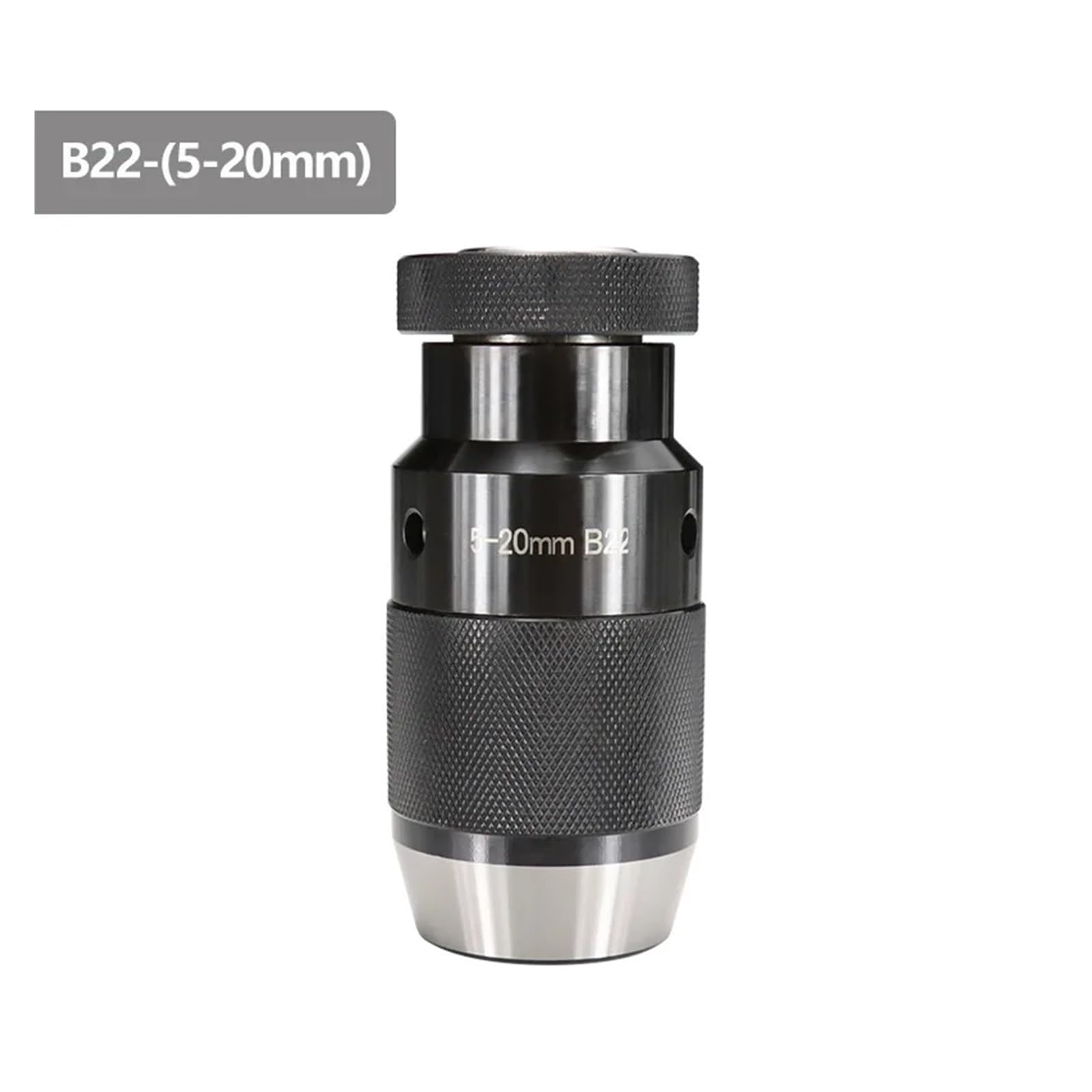 Samozaciskowy uchwyt wiertarski o dużej wytrzymałości 0,5–20 mm Korbowód MT2-B10 MT2-B12 MT2-B16 MT2-B18(Blue)