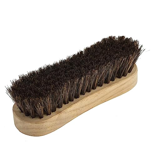 Image of SHOESHINE Shoe Brush + Shoe Polish Cream Combo