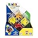 PERPLEXUS – LABYRINTHE JUNIOR ET RUBIK'S CUBE – Jeu de Casse-Tête Perplexus Rubik's 2x2 Avec 100 Obstacles– Jouet Hybride Labyrinthe 3D et Rubik's Cube avec Bille – 6058355 – Jouet Enfant 8 Ans et +