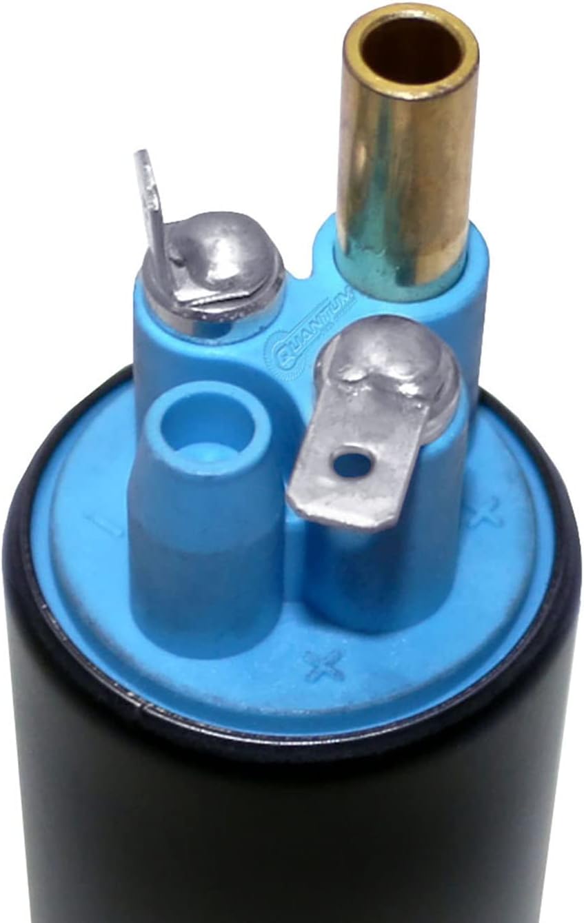 QFS Fuel Pump for Mariner EFI Outboard 75HP, 90HP, 115HP, 125HP (2004–2012+), Replaces 888733T02