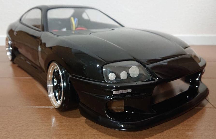 PandoraRC 80スープラ Toyota SUPRA JZA80 [PAB-3135] | PANDORA RC - Drift RC Car