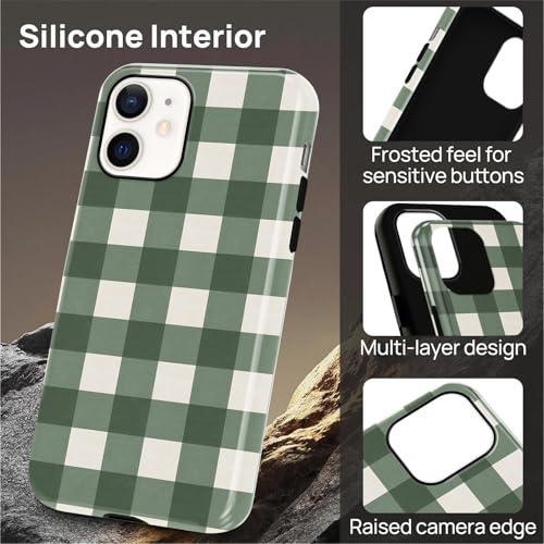 Coque antichoc iPhone 12 Pro MagSafe fine en polycarbonate - 4