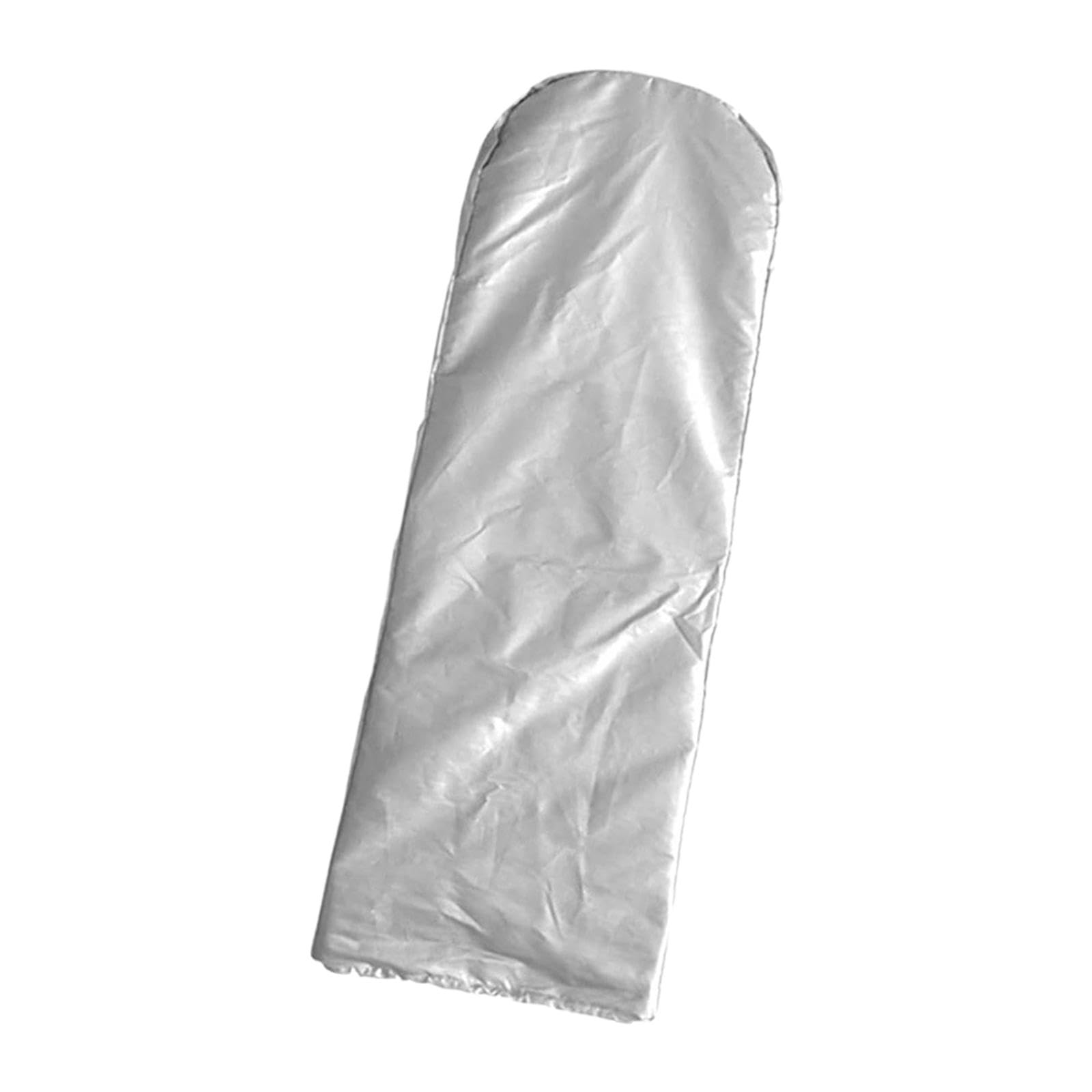 atorse® folding ladder cover weatherproof protective case for farmhouse patio indoor 50cmx6.5cmx195cm