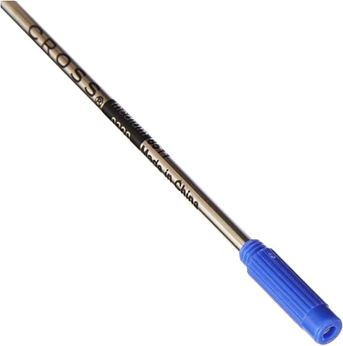 Miniatura 8 de Cross Recambios medianos de bolígrafo negro y azul (paquete de 20) (10 artículos)