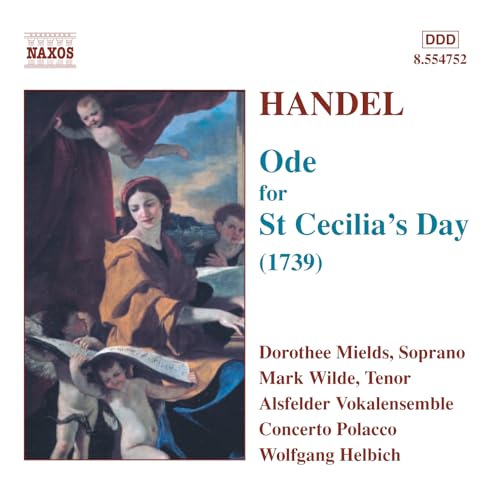 Dorothee Mields, Mark Wilde, Alsfelder Vocal Ensemble, Concerto Polacco & Wolfgang Helbich