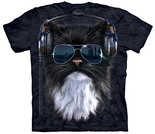 The Mountain Cool Cat T-Shirt