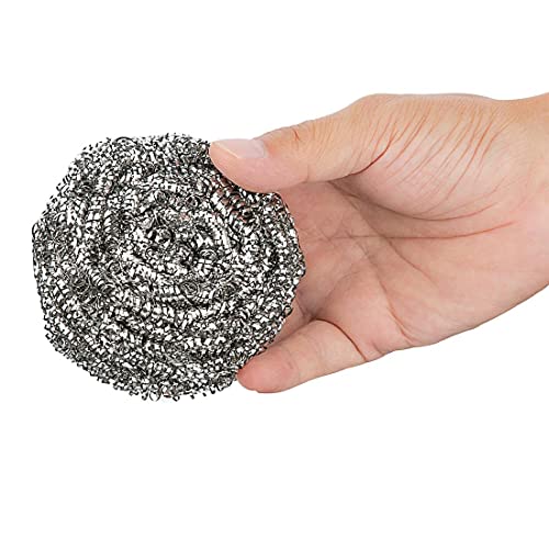 Jantex 6322 Stainless Steel Scrubber/Scourer