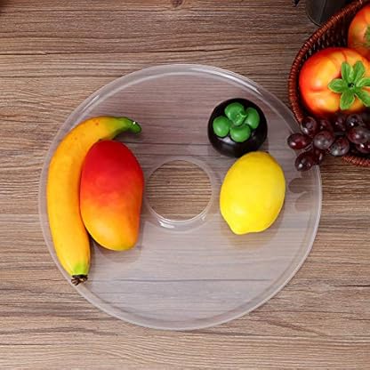 Wifehelper Food Dehydrator Sheets Tablett Trockner Dörrgerät Teilfrucht Roll Up Leathers Speisentrockner Blatt Dörrautomaten – Bild 5