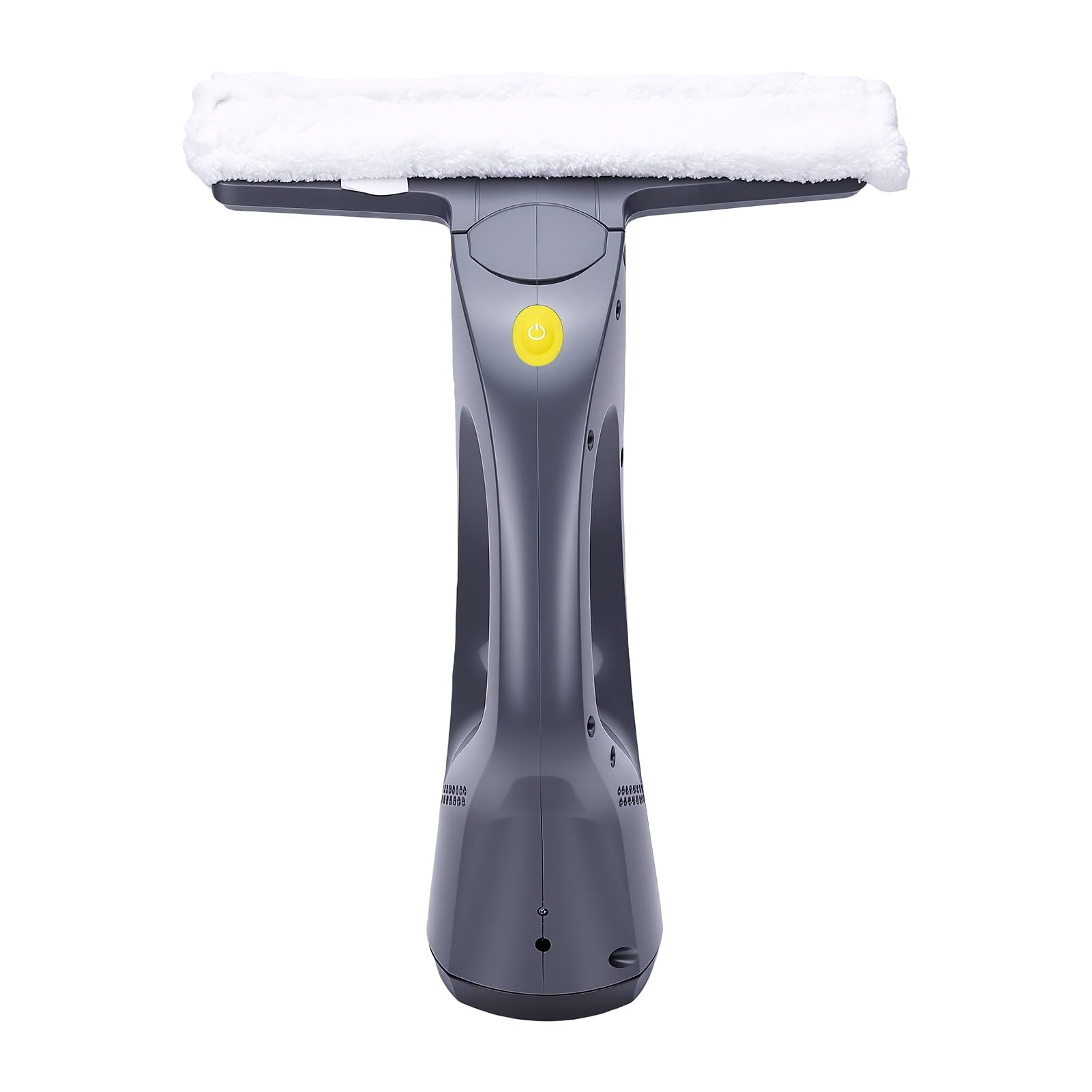LICAEVEY Tergicristallo Elettrico Senza Fili per Vetri, 2000mAh Pulitore | Strumento elettrico per la pulizia dei vetri con impermeabilità IPX4 per vetri, porte, parabrezza dell\'auto, design