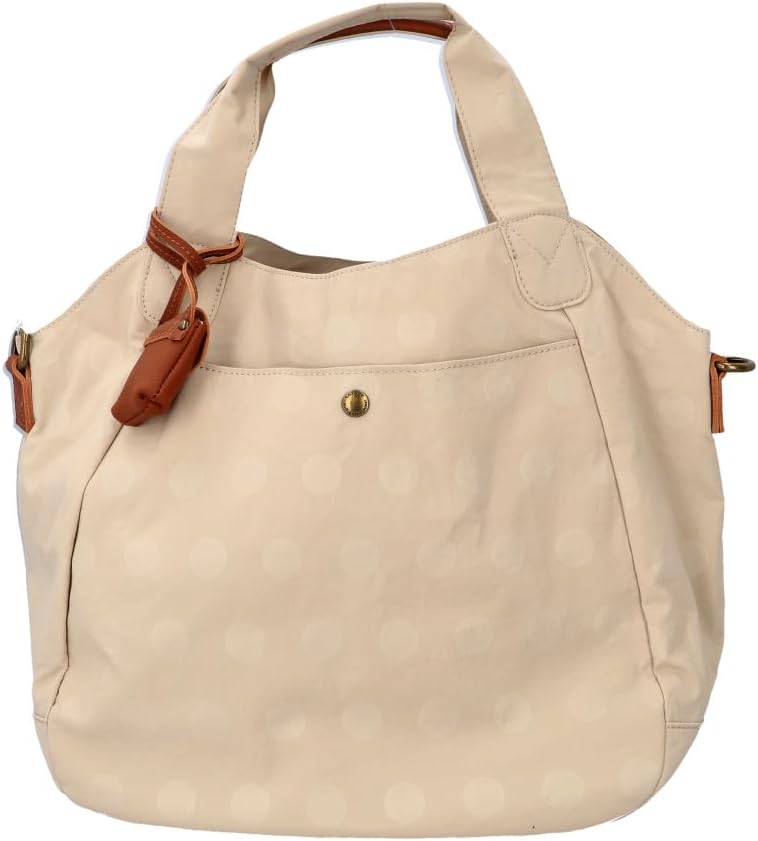 toleur ナイロンドット2WAYトート バッグ IV ナイロンバッグ きれいめ