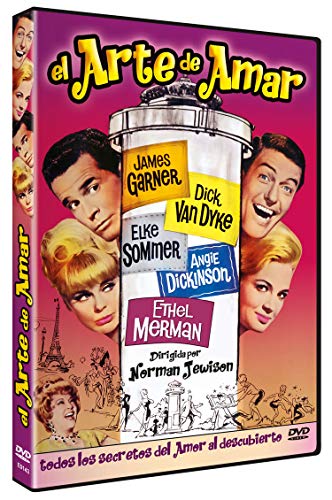 El Arte de Amar (The Art of Love)