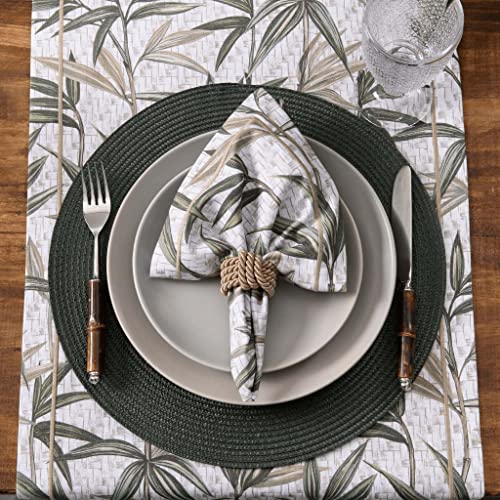 Argola de Guardanapo 4 Peças Trance Toffe Copa&cia 202852u