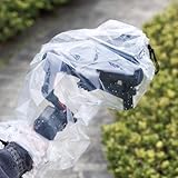 2 Pack Stabilizer Camera Rain Cover for DJI RS4 RS 4 Mini/4 Pro,Clear Waterproof Gimbal Stabilizer Raincoat for DJI RS 3 Mini/3 Pro RS3 RS2 Ronin SC/S/RSC 2 & Crane Weebill Series within 16.3×8.6×7.7" - Image 9