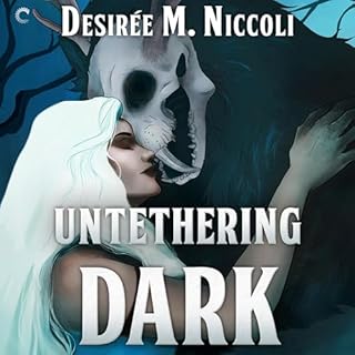 Untethering Dark cover art