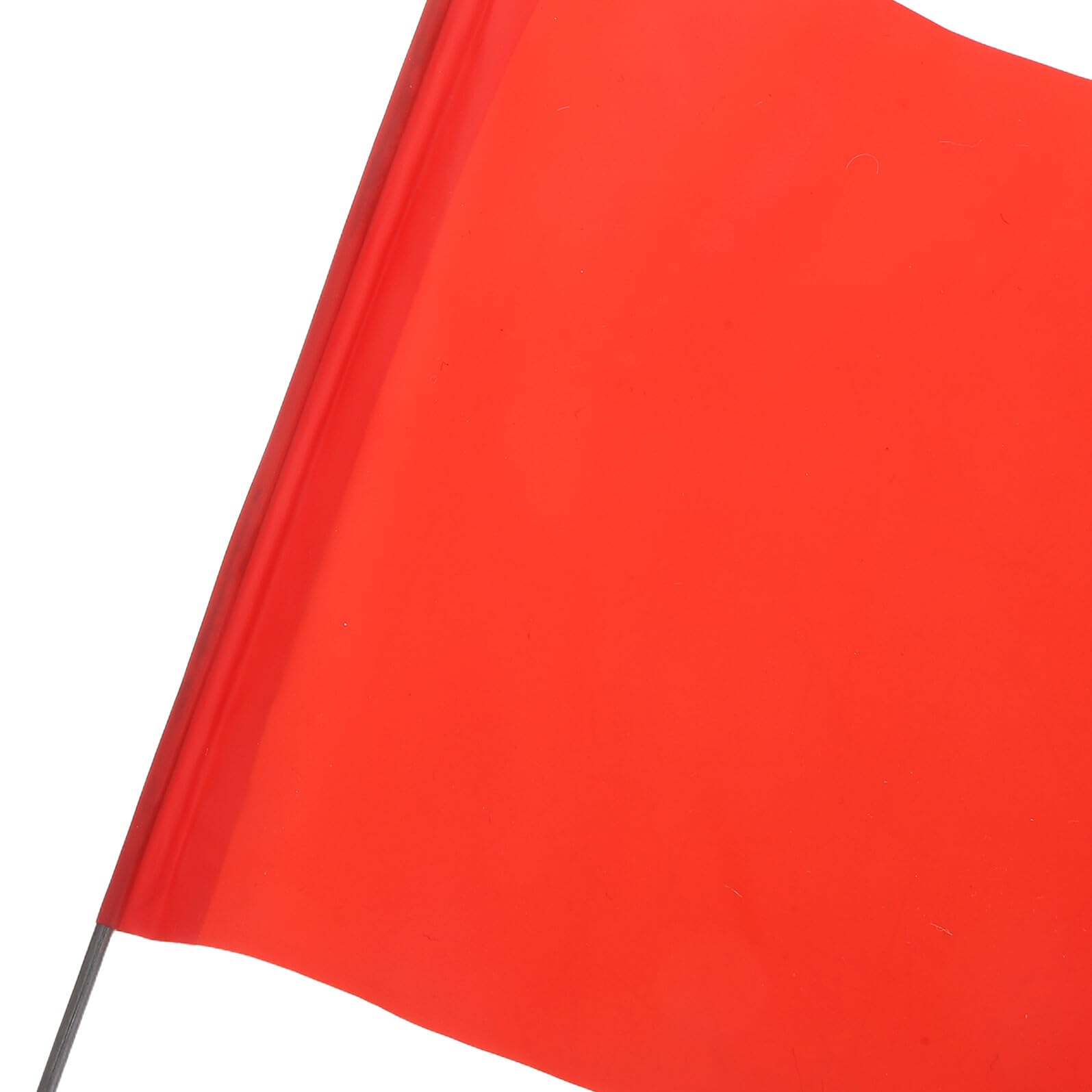 120 Szt. Szt Kolorowych Flag Oznaczających Do Nawadniania i Pomiaru Terenu Markery Ogrodowe z Poliestru Wielofunkcyjne Flagi Do Trawnika Oznaczenia Zraszaczy Treningu Psów i Prac