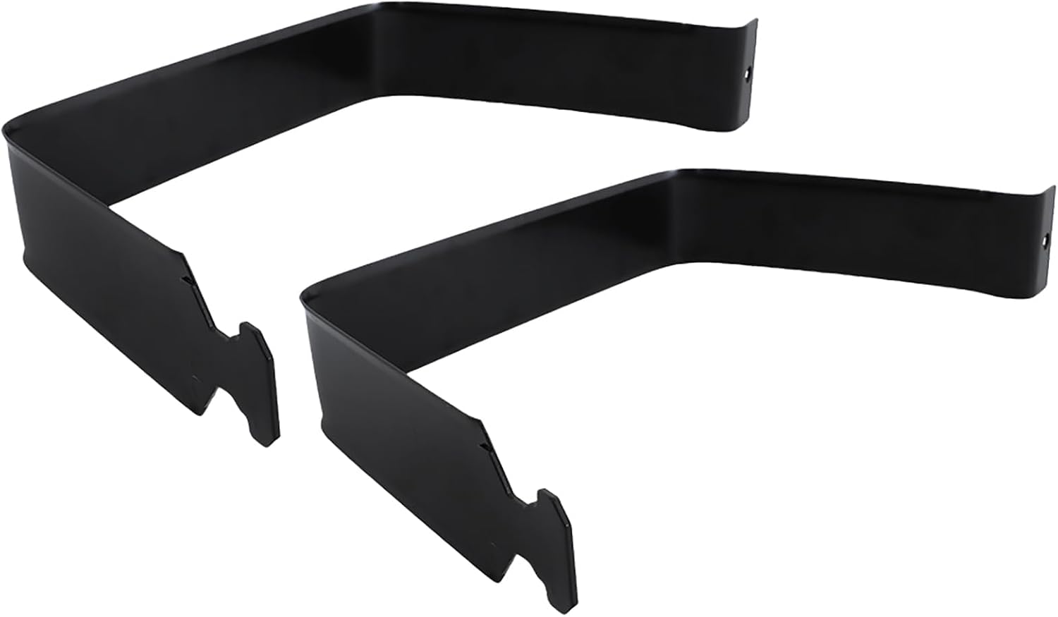 labwork 2 pcs Fuel Tank Straps Replacement for Chevy Silverado 1500 1999-2018 Replacement for GMC Sierra 1500 1999-2018