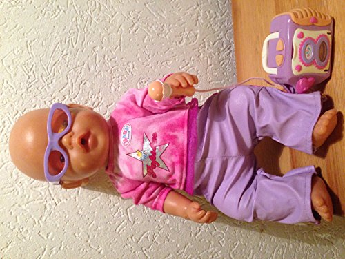 Baby Born Set De Luxe Pop Star