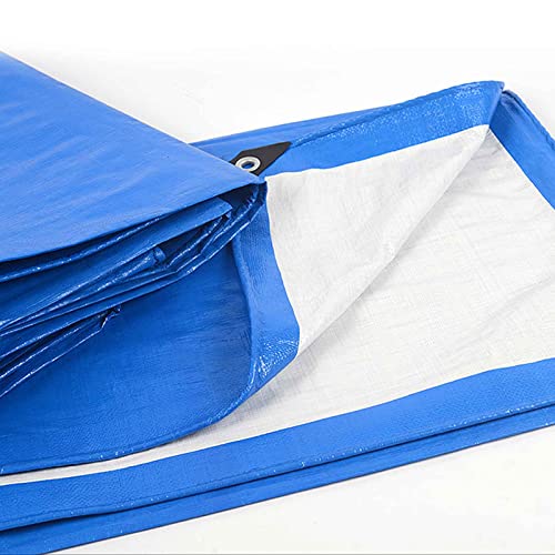 Feuille de sol imperméable 5x5m bâche de protection - 6