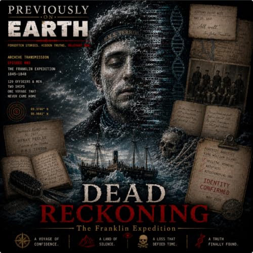Dead Reckoning - The Franklin Expedition