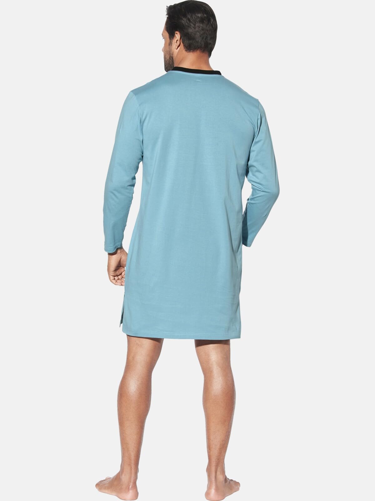 Jan Vanderstorm Homme Chemise De Nuit Stigmark