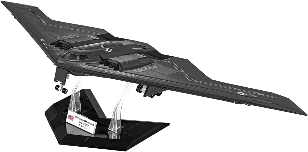 COBI Armed Forces Northrop Grumman B-2® Spirit, 1109 Pieces
