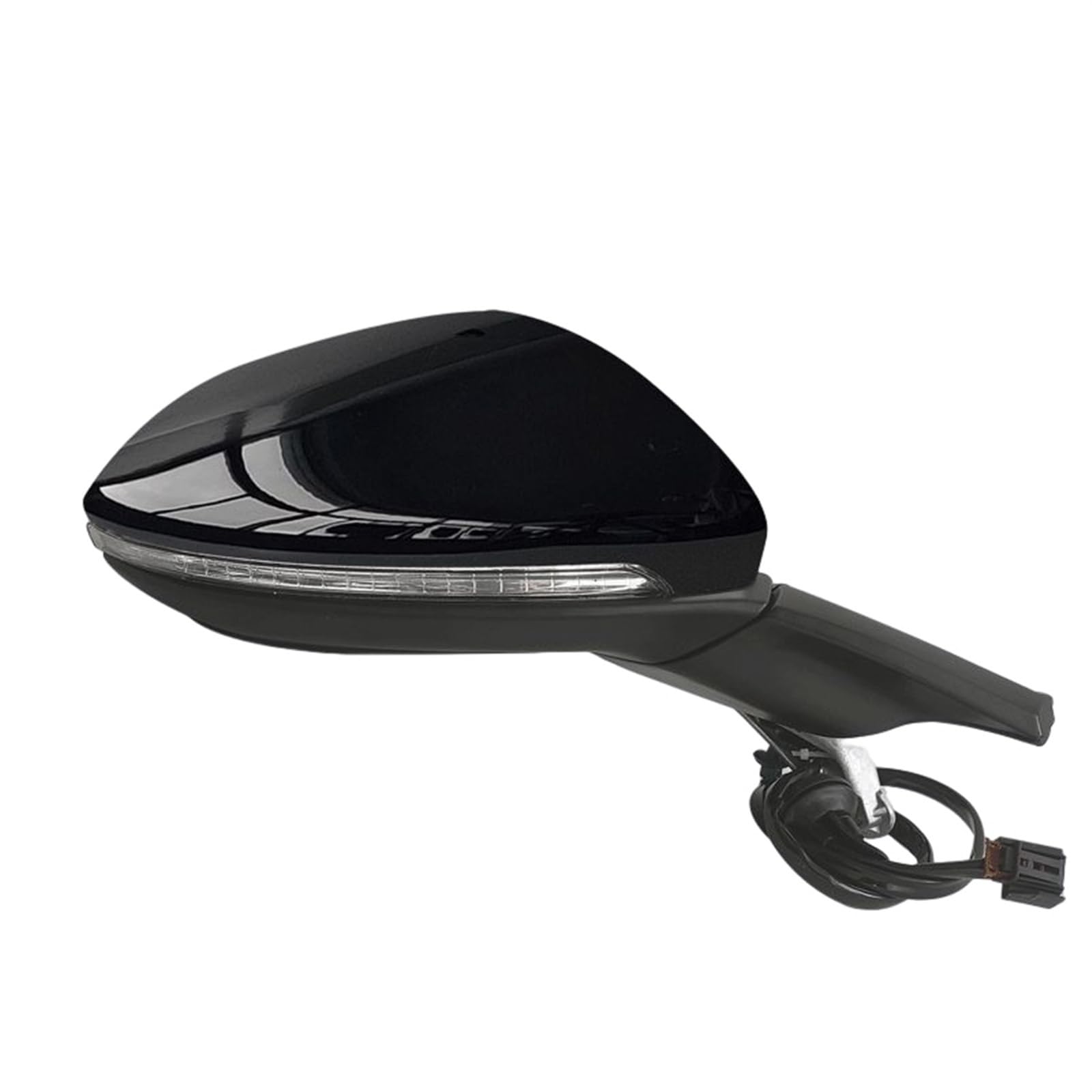 Ensemble rétroviseur premium pour Golf 7 MK7 avec miroirs chauffants électriques